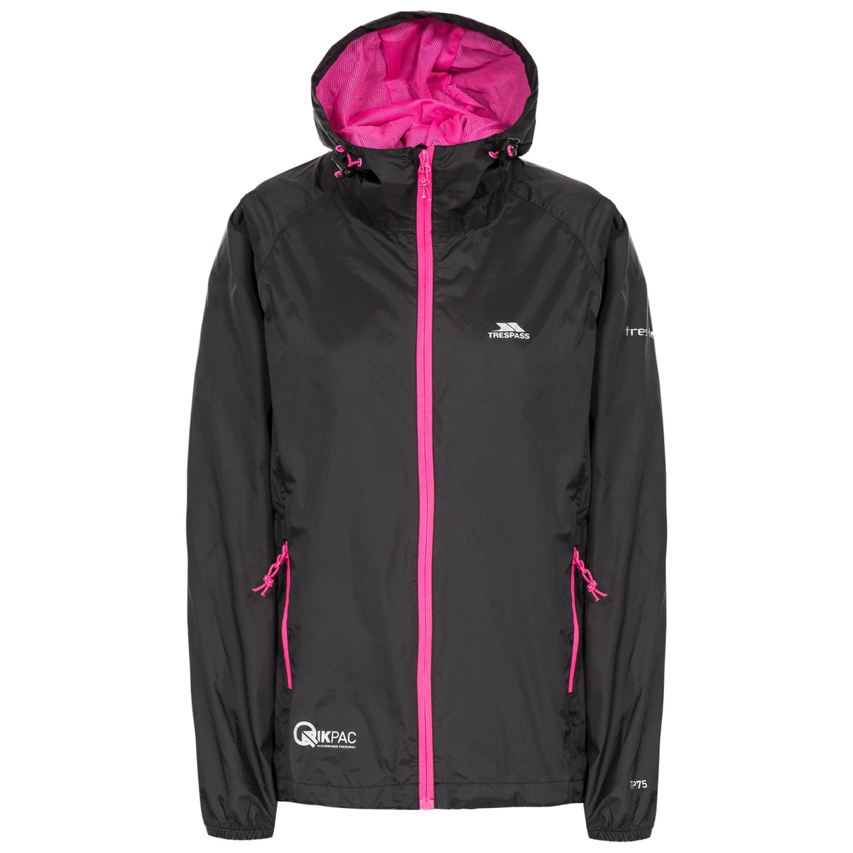 Trespass FAJKRAM30018 BLK