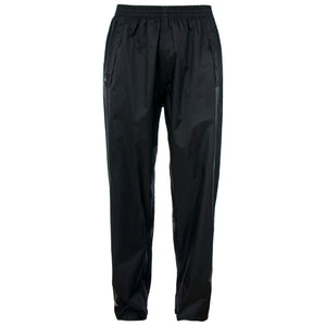 Str. XL - Qikpac Pant - Black - Trespass - Ombytningsvare