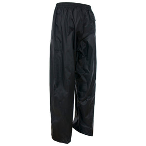 Str. XL - Qikpac Pant - Black - Trespass - Ombytningsvare