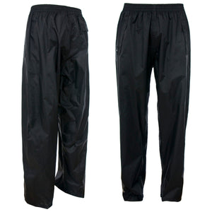 Str. XL - Qikpac Pant - Black - Trespass - Ombytningsvare