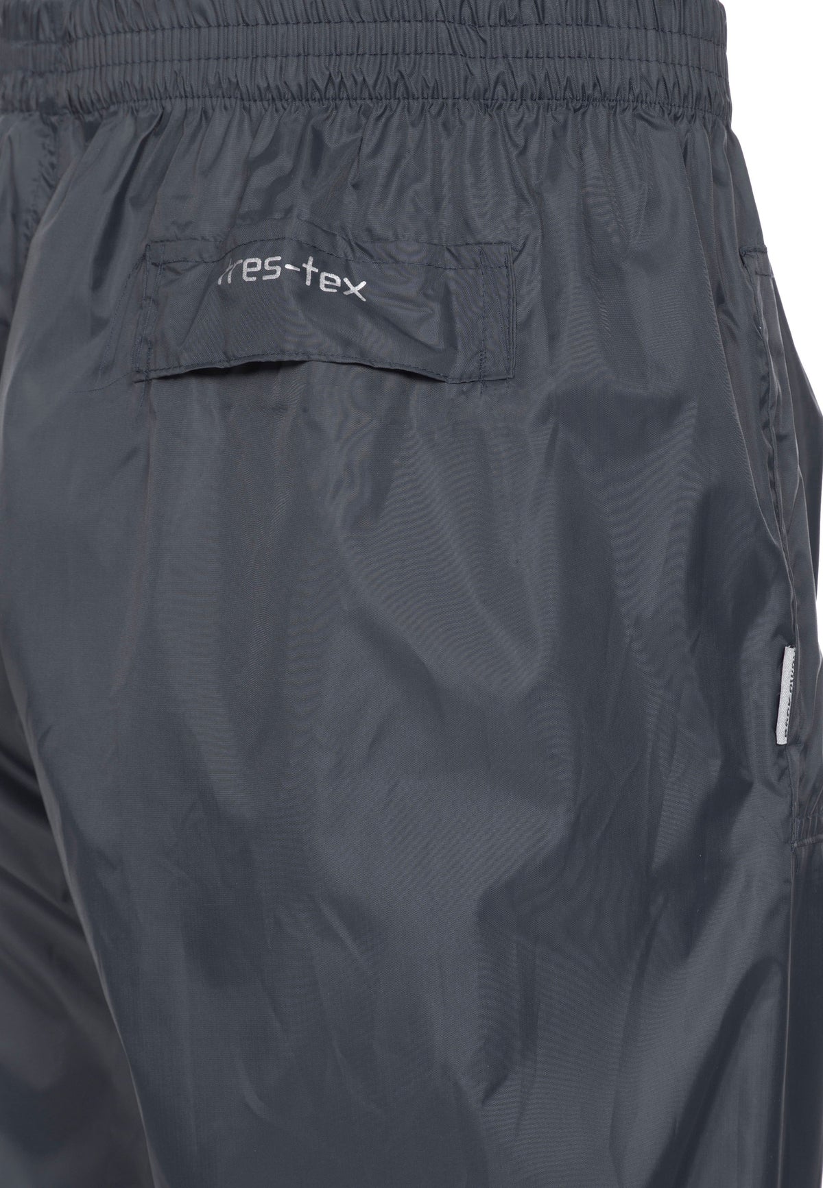Str. XL - Qikpac Pant - Black - Trespass - Ombytningsvare