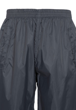 Str. XL - Qikpac Pant - Black - Trespass - Ombytningsvare