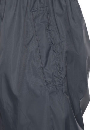 Qikpac Pant - Black - Trespass