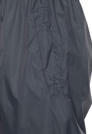 Str. XL - Qikpac Pant - Black - Trespass - Ombytningsvare