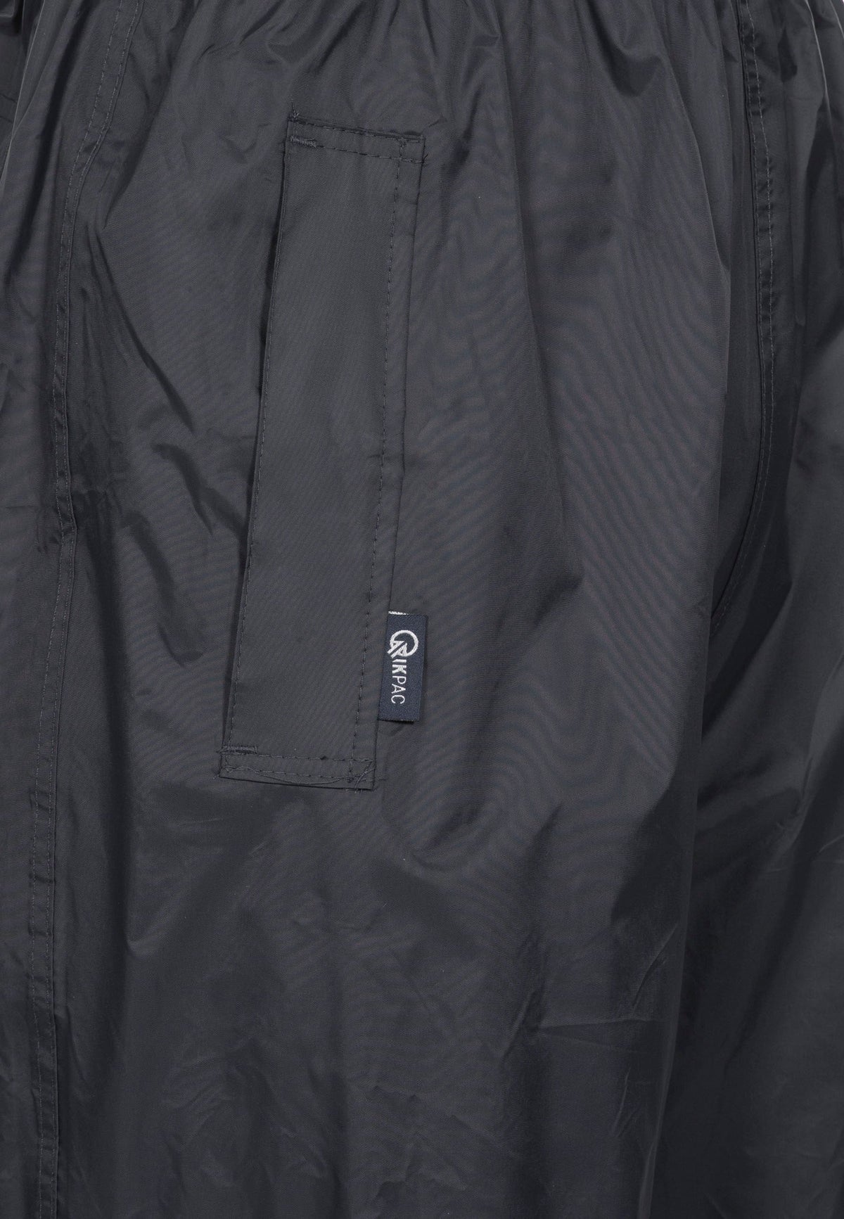Str. XL - Qikpac Pant - Black - Trespass - Ombytningsvare
