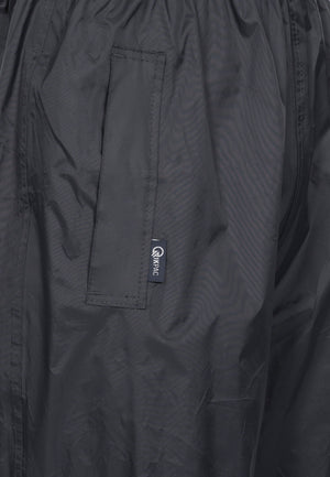 Str. XL - Qikpac Pant - Black - Trespass - Ombytningsvare