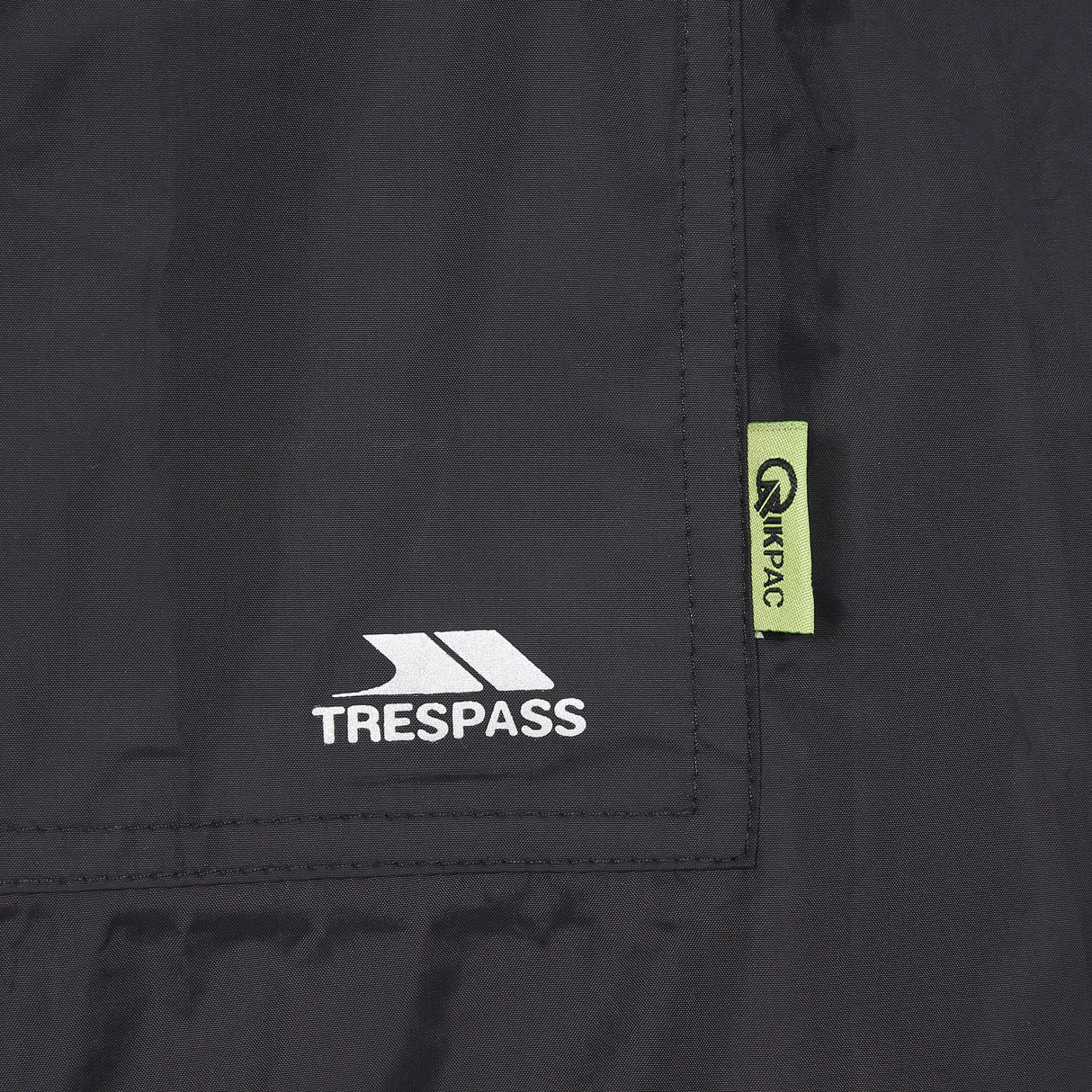 Trespass UACLOTK20001 BLK