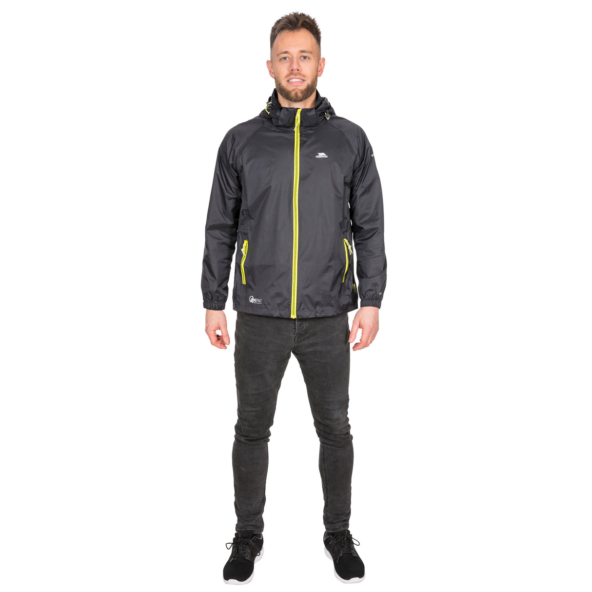 Trespass UAJKRATR0001 BLK
