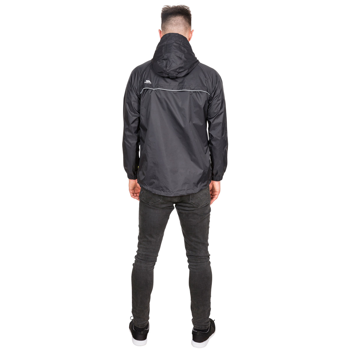 Trespass UAJKRATR0001 BLK