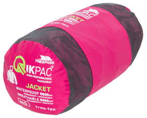 Qikpac X - Cassis - Trespass