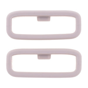 Quick Release Band Keepers (18 mm), Light Sand 1
