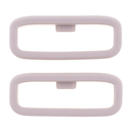 Quick Release Band Keepers (18 mm), Light Sand 1