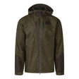 Quest Jakke - Pine green melange