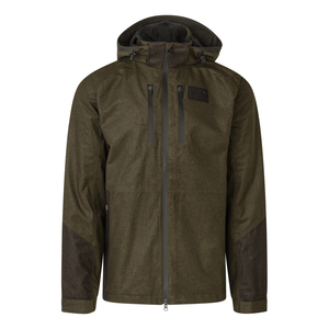 Quest Jakke - Pine green melange