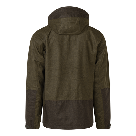Quest Jakke - Pine green melange