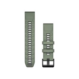 QuickFit® 22 remme, Graphite silikone 2