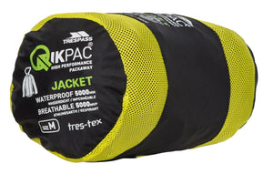 Qikpac X - Black - Trespass