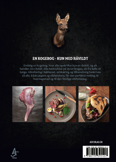 DET' HELT VILDT - Rådyr