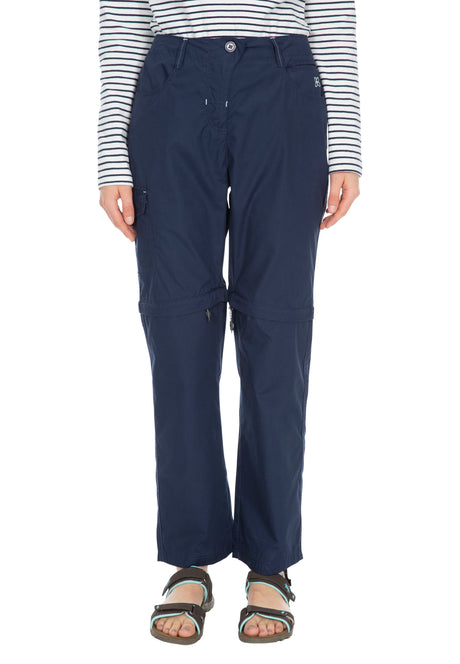 Rambler Convertible - Navy - Trespass