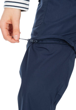 Rambler Convertible - Navy - Trespass