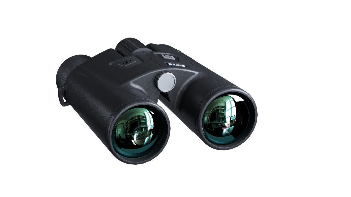 PARD Ranger ED 3000 10x42 LRF Sort - Jagtbutikken