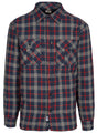 Rapeseed - Navy Check - Trespass