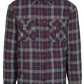 Rapeseed - Navy Check - Trespass