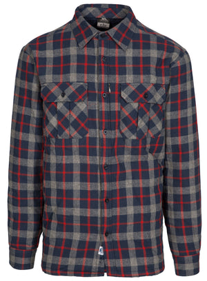 Rapeseed - Navy Check - Trespass
