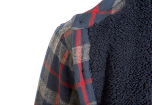 Rapeseed - Navy Check - Trespass