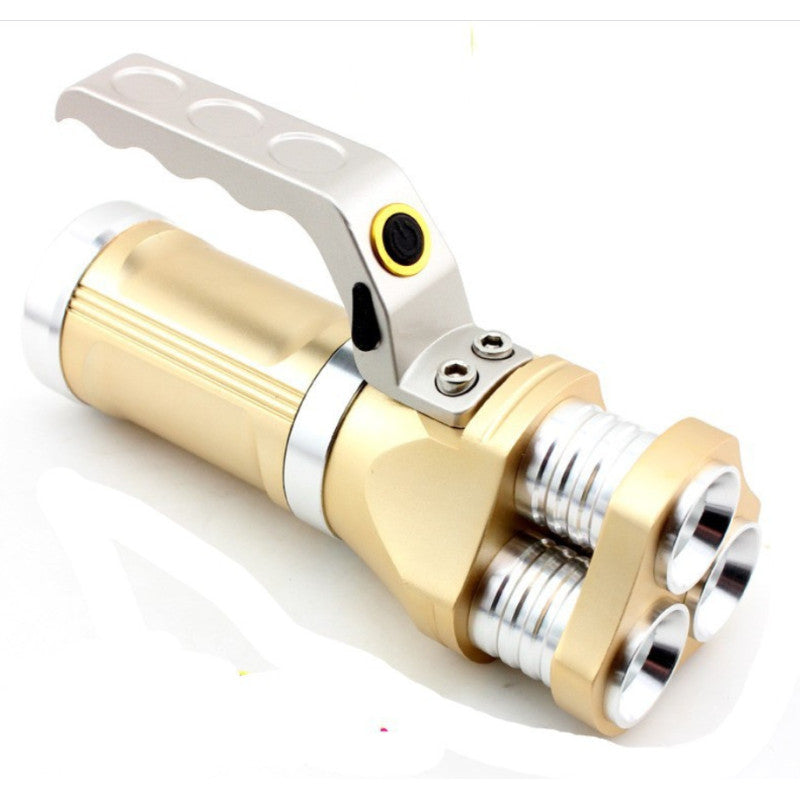 Amber Eye Gold - 30W - Kit