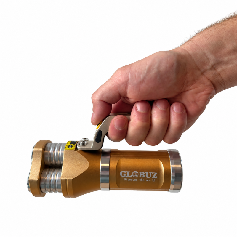 Amber Eye Gold - 30W - Kit