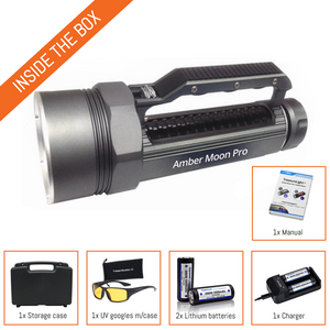 Amber Moon PRO 42W - STARTER KIT