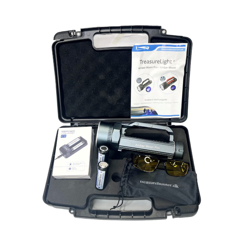 Amber Moon PRO 42W - STARTER KIT