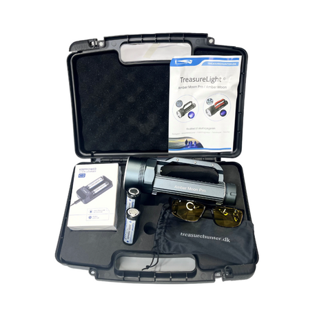 Amber Moon PRO 42W - STARTER KIT