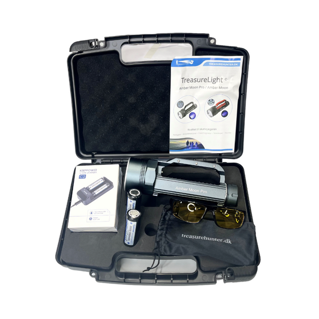Amber Moon PRO 42W - STARTER KIT