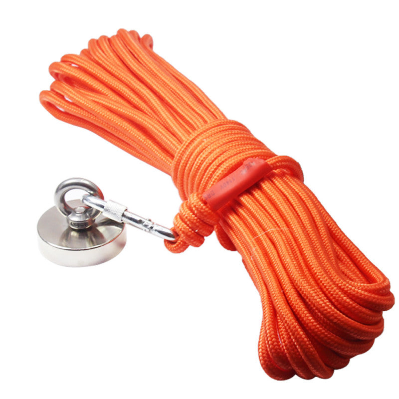 Rope w/ carabin and loop (300KG)
