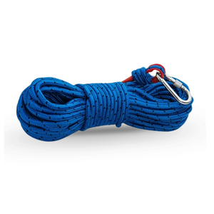 Rope w/ carabin and loop (720KG)
