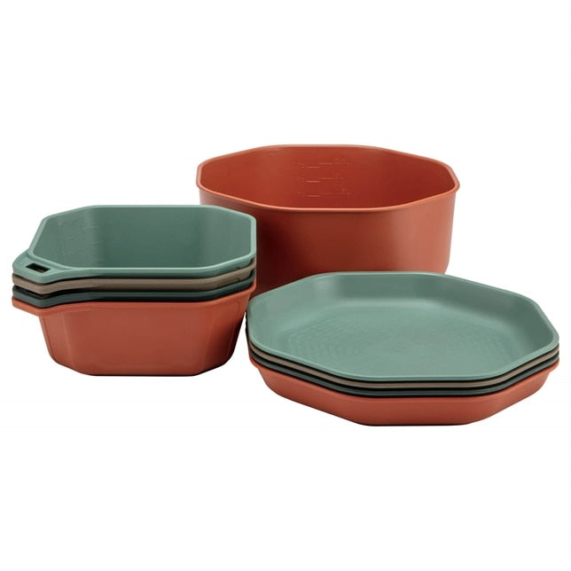 Compleat Tableware Set - Gerber