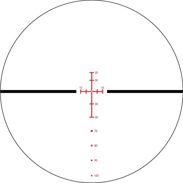 Crossfire II - 2-7x32 m/XBR-2 Crossbow (MOA)  - Vortex