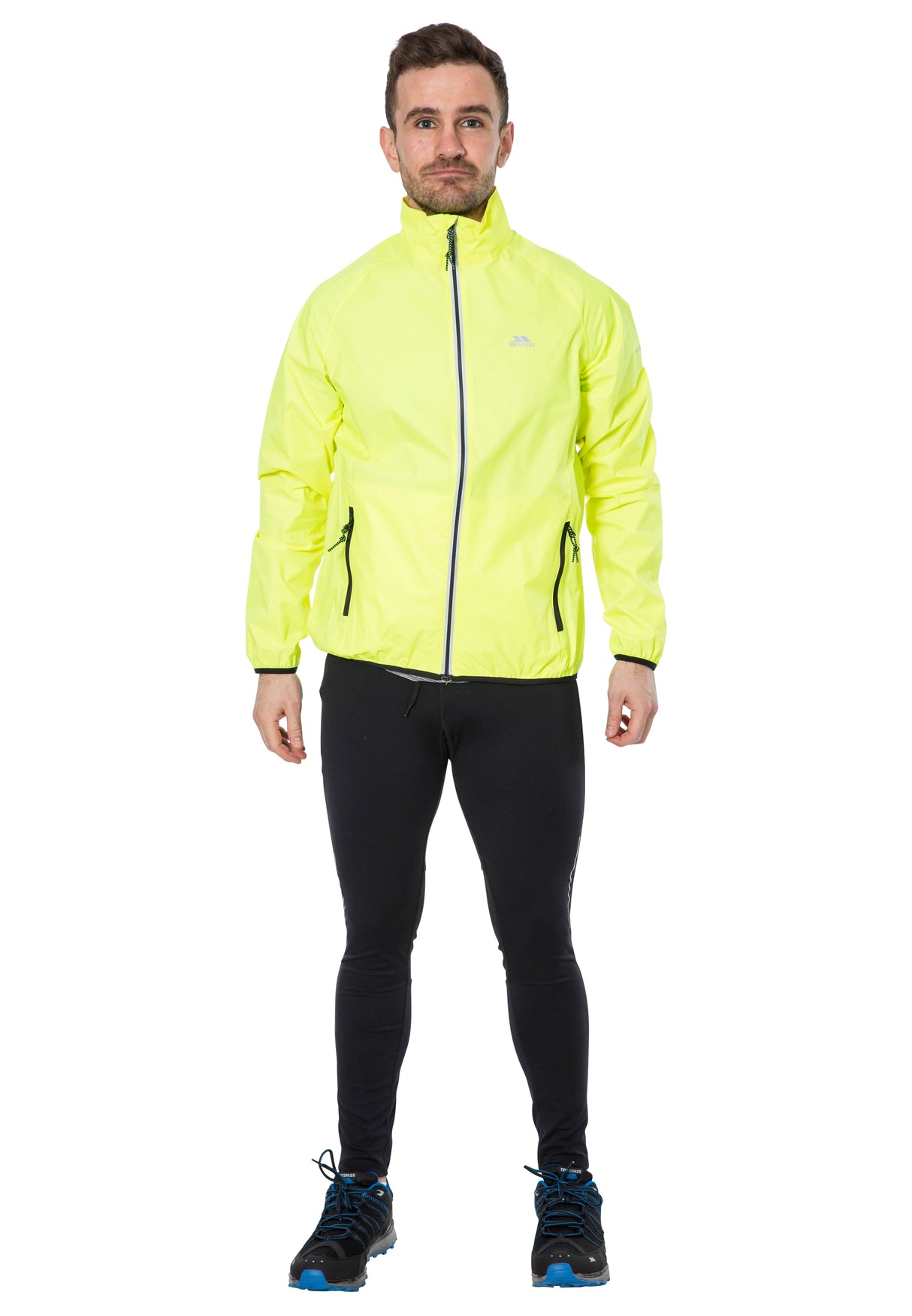 Retract - Hi Visibility Yellow - Trespass