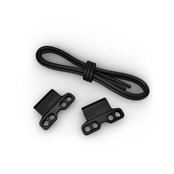 QuickFit® 20 Bungee Mount, 20 mm QuickFit remmontering med justerbar Bungee-snor