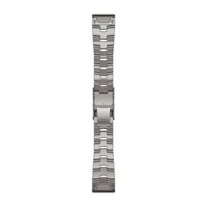 QuickFit® 26 urremme, Ventileret titaniumlænke