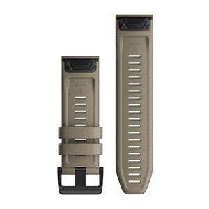 QuickFit® 26 urremme, Dark Sandstone silikone