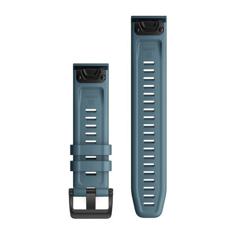 QuickFit® 22 urremme, Lakeside Blue silikone