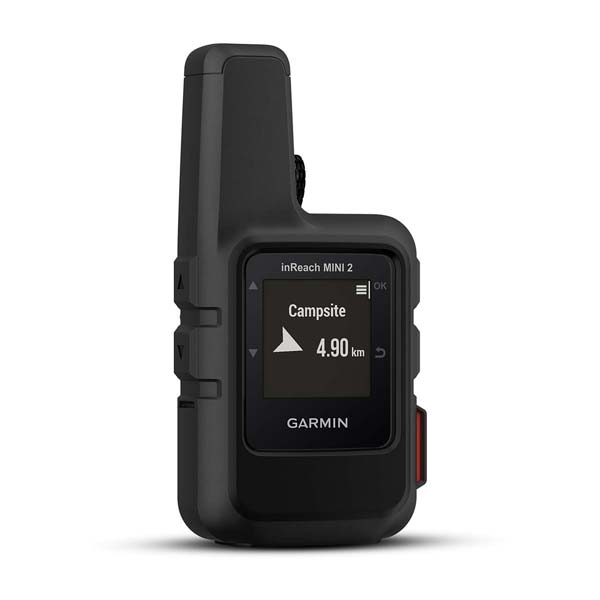 inReach® Mini 2, Sort