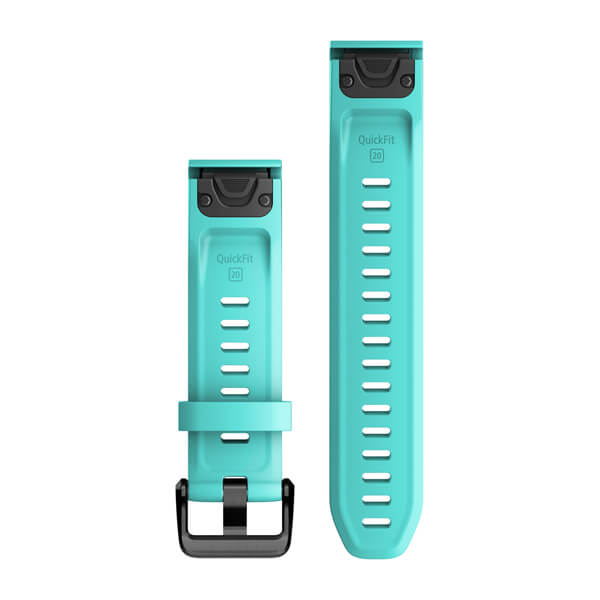 QuickFit® 20 urremme, Aqua silikone