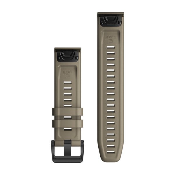 QuickFit® 22 urremme, Dark Sandstone silikone