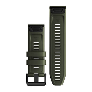 QuickFit® 26 urremme, Moss silikone