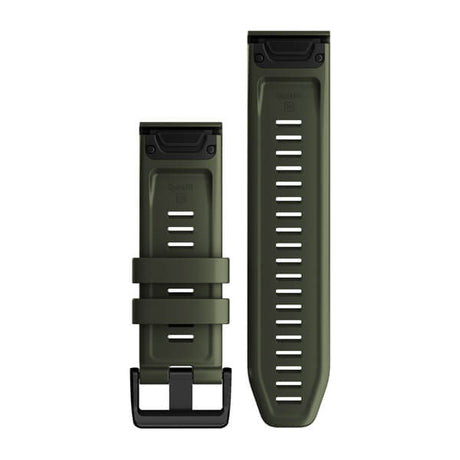 QuickFit® 26 urremme, Moss silikone