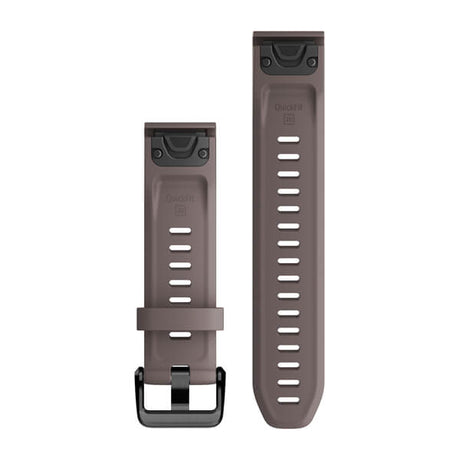 QuickFit® 20 urremme, Shale Grey silikone